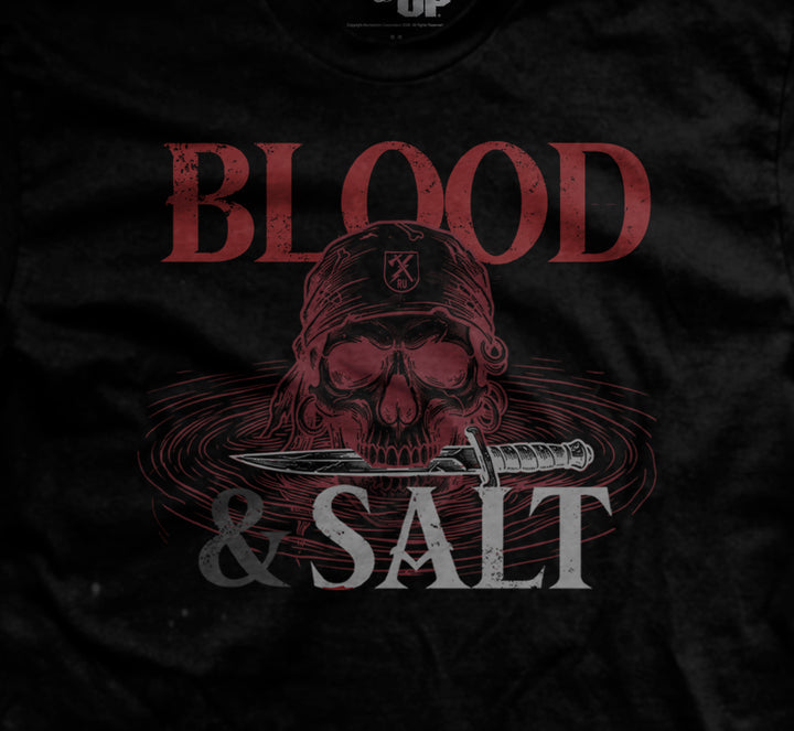Blood and Salt T-Shirt