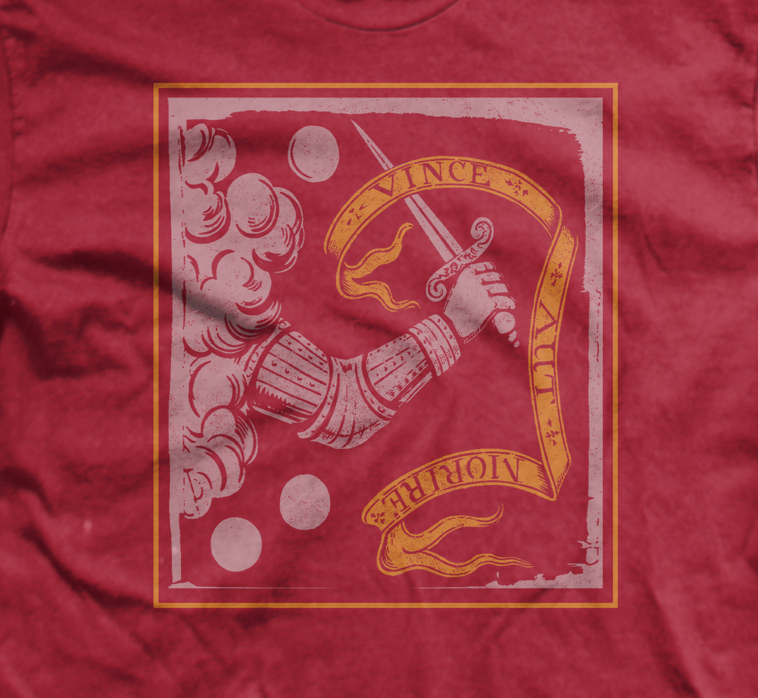 Aut Vincere Aut Mori T-Shirt