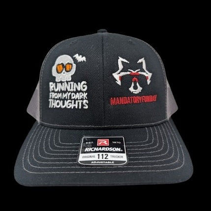 MFD Running From My Dark Thoughts Hat