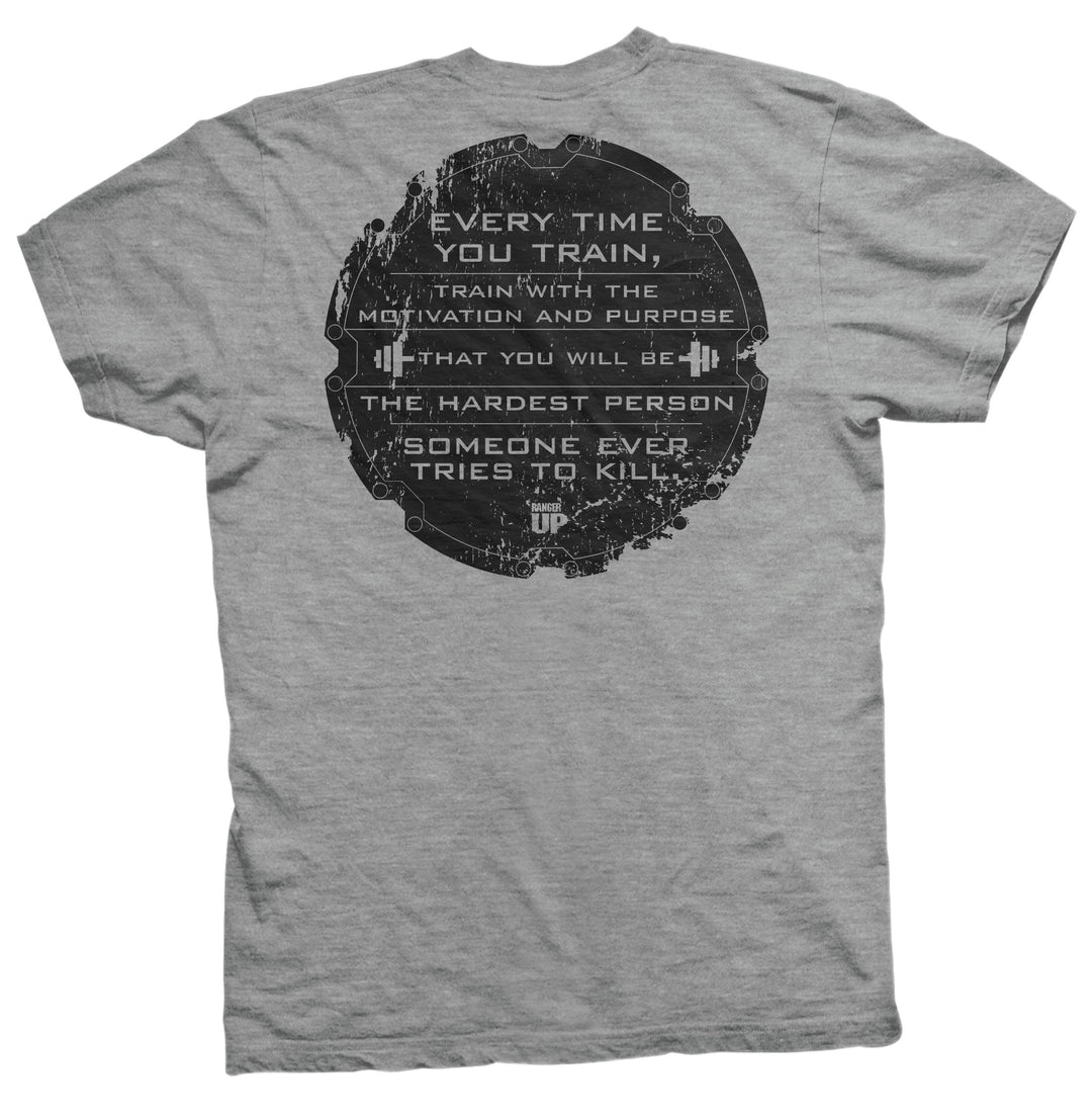 Get Fit or Die Hard to Kill T-Shirt