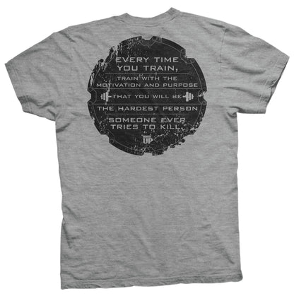 Get Fit or Die Hard to Kill T-Shirt