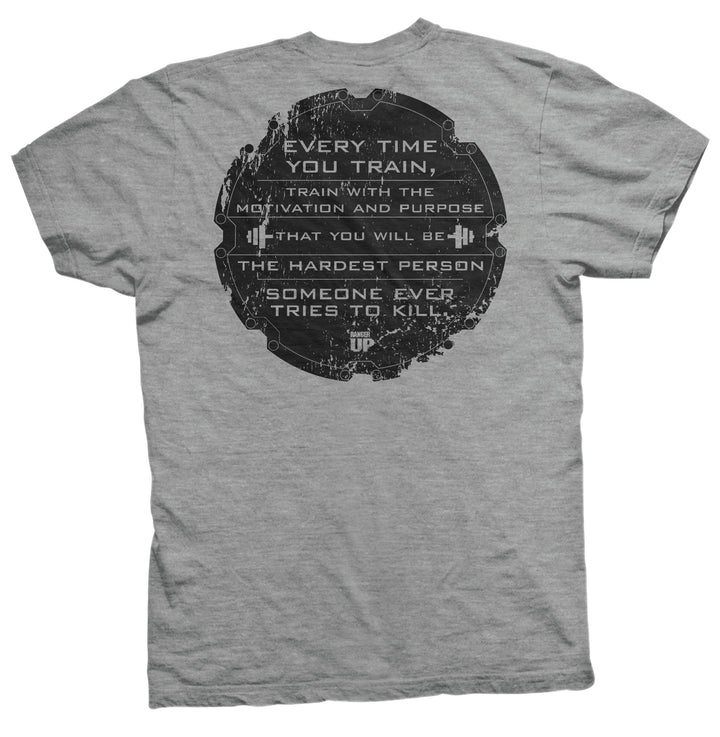 Get Fit or Die Hard to Kill T-Shirt