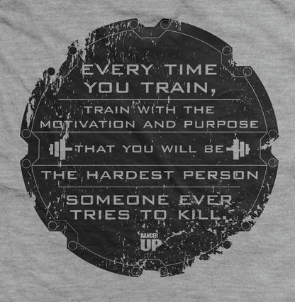 Get Fit or Die Hard to Kill T-Shirt