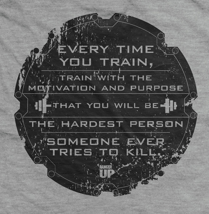 Get Fit or Die Hard to Kill T-Shirt