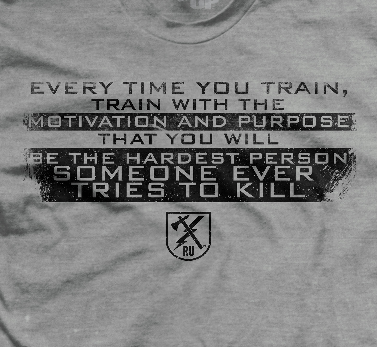 Hardest Person to Kill T-Shirt