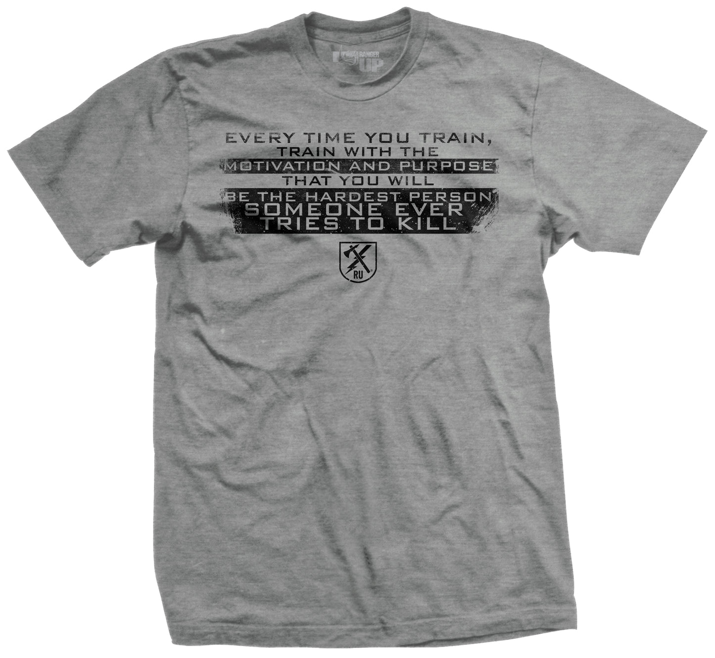 Hardest Person to Kill T-Shirt