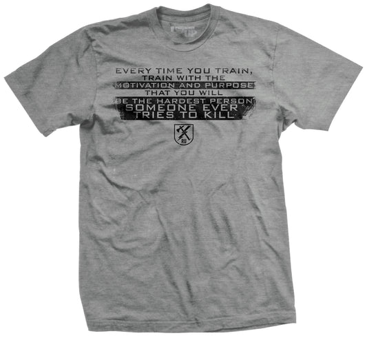 Hardest Person to Kill T-Shirt