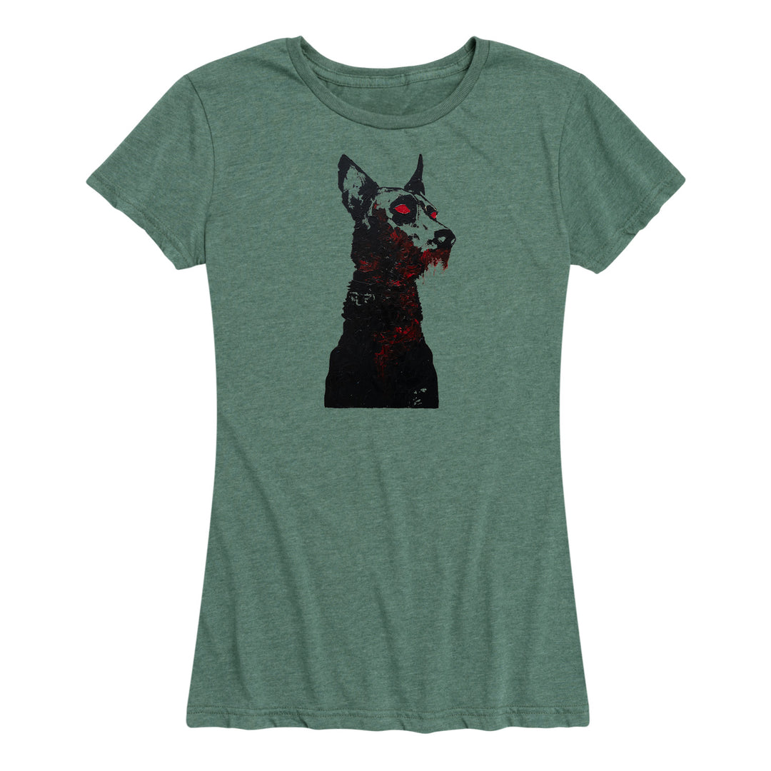 Womens K9 Tee