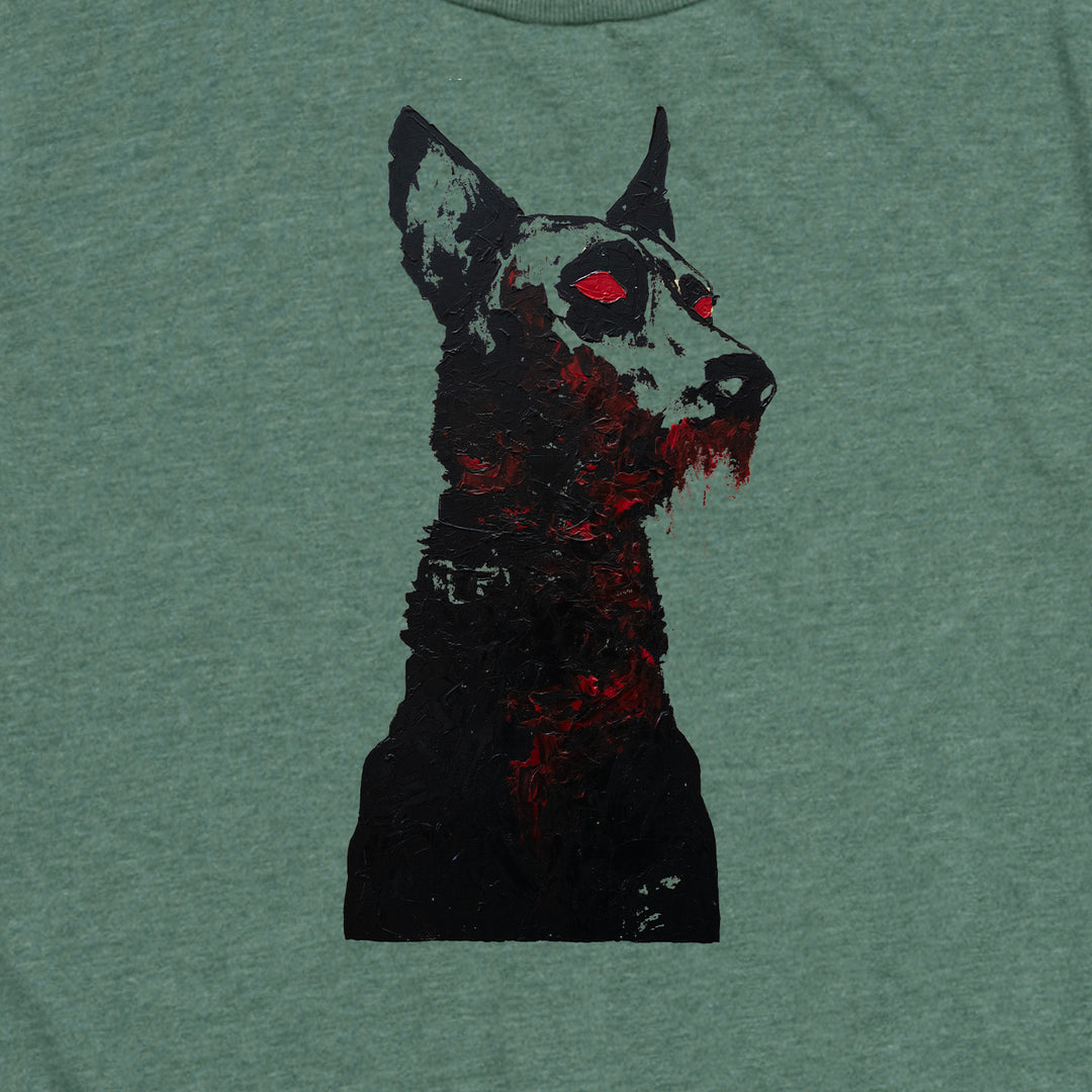 Womens K9 Tee