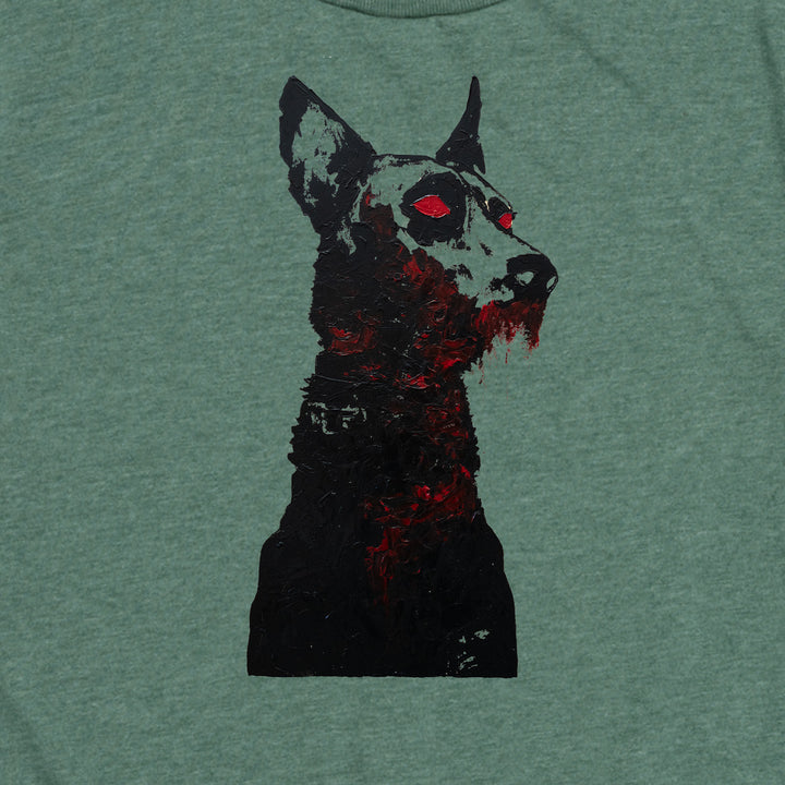 Womens K9 Tee