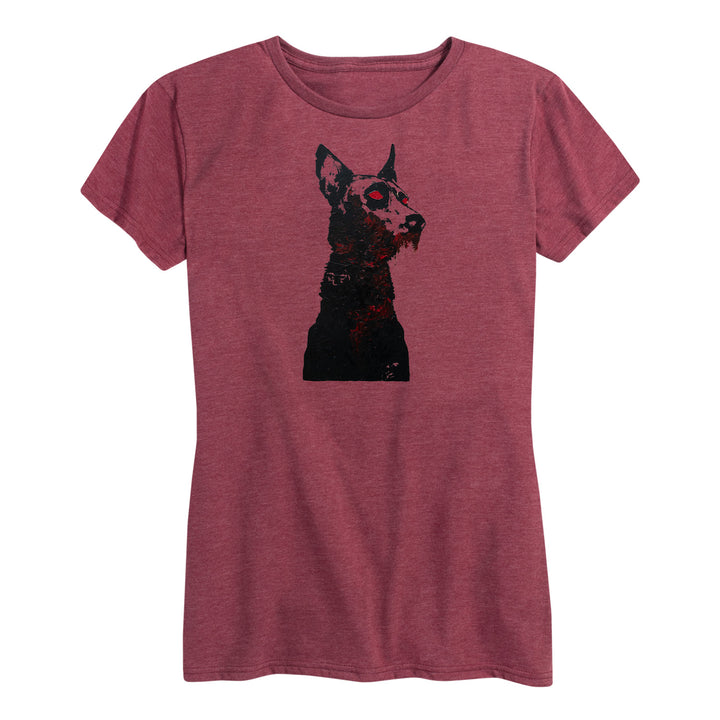Womens K9 Tee
