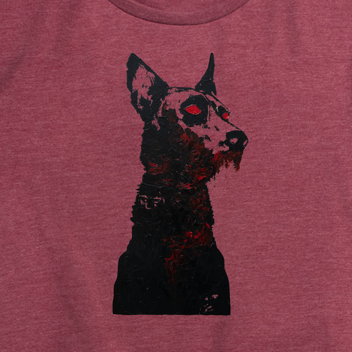Womens K9 Tee