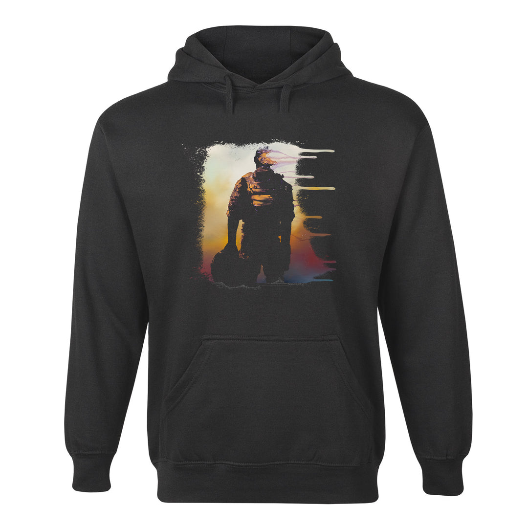 The Painted Soldier Hoodie