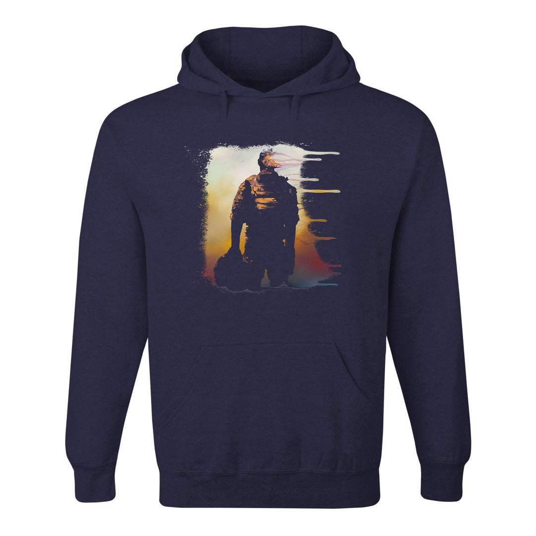 The Painted Soldier Hoodie