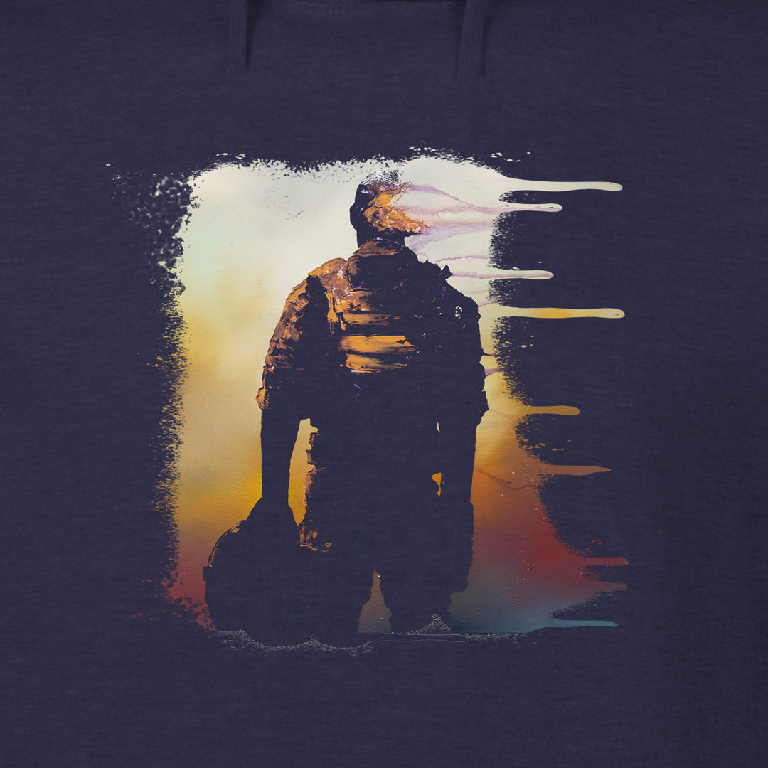 The Painted Soldier Hoodie