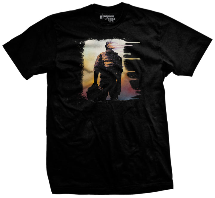 The Painted Soldier T-Shirt