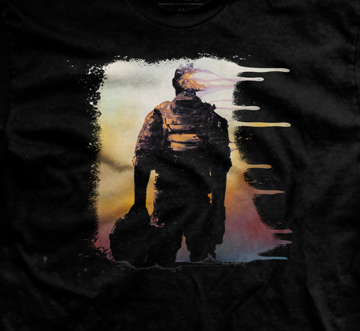 The Painted Soldier T-Shirt