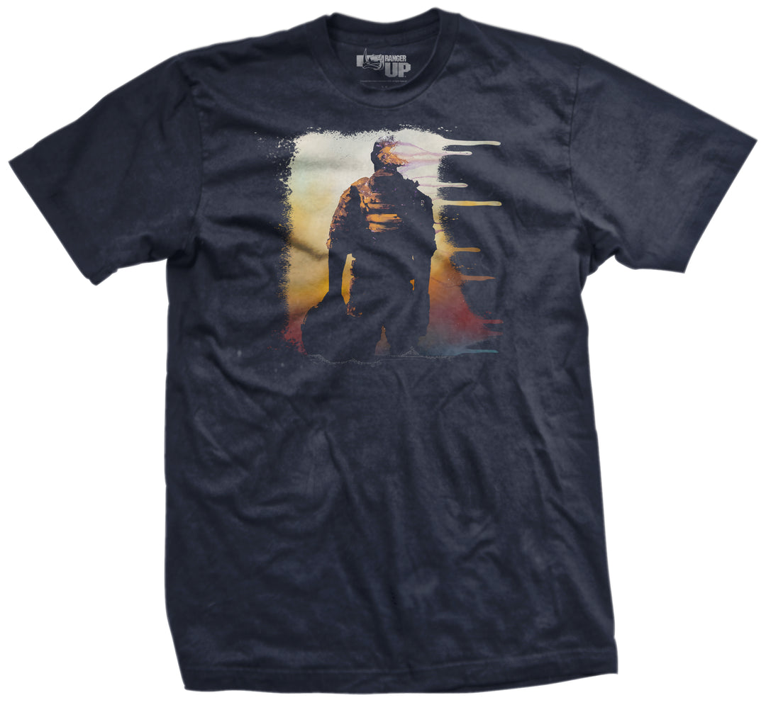 The Painted Soldier T-Shirt