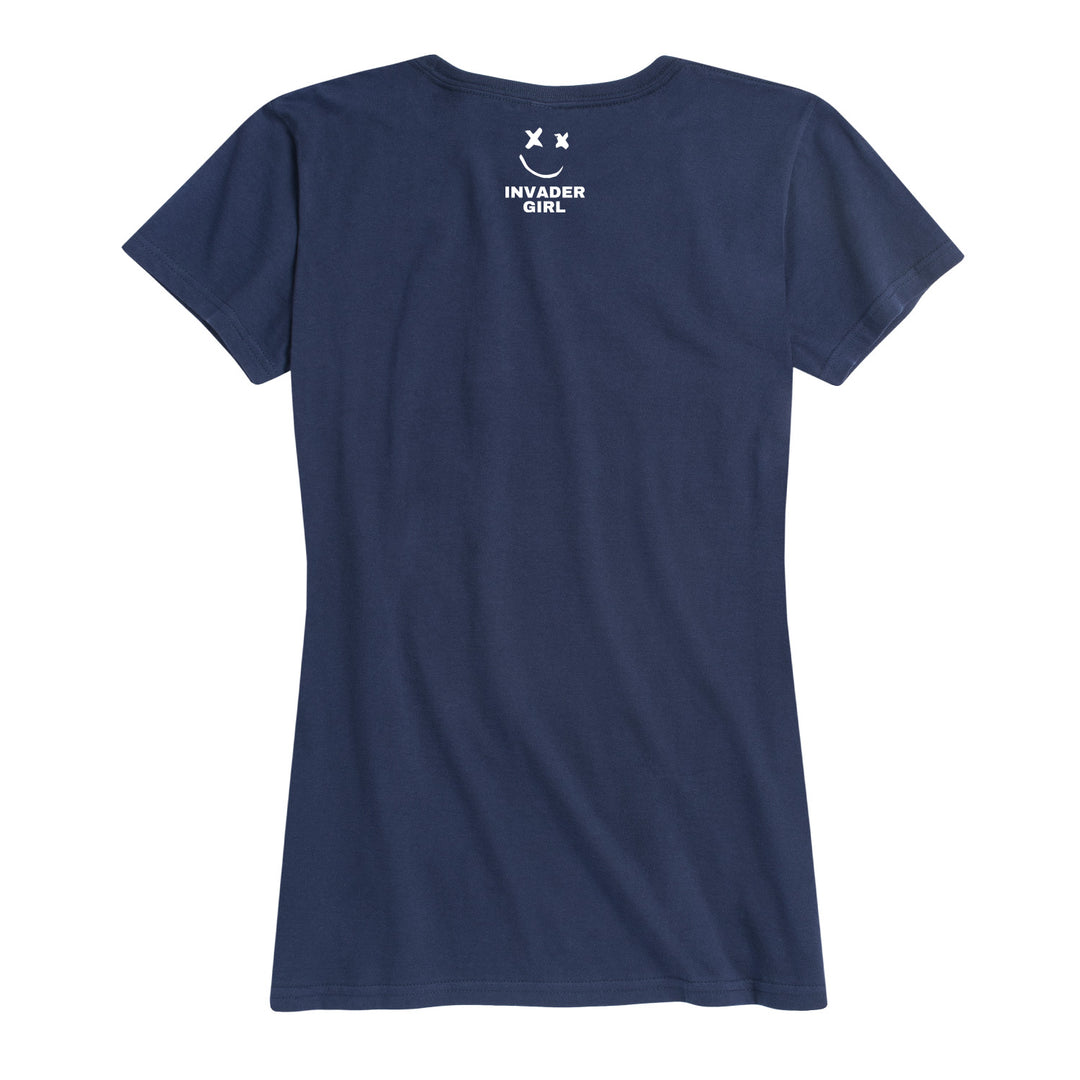 Womens The Painted Soldier Tee