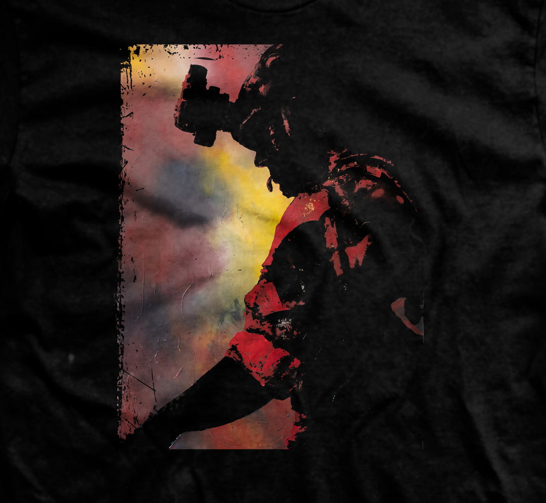 Red Soldier T-Shirt