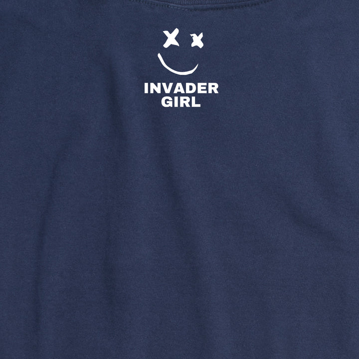 Womens Red Soldier Tee