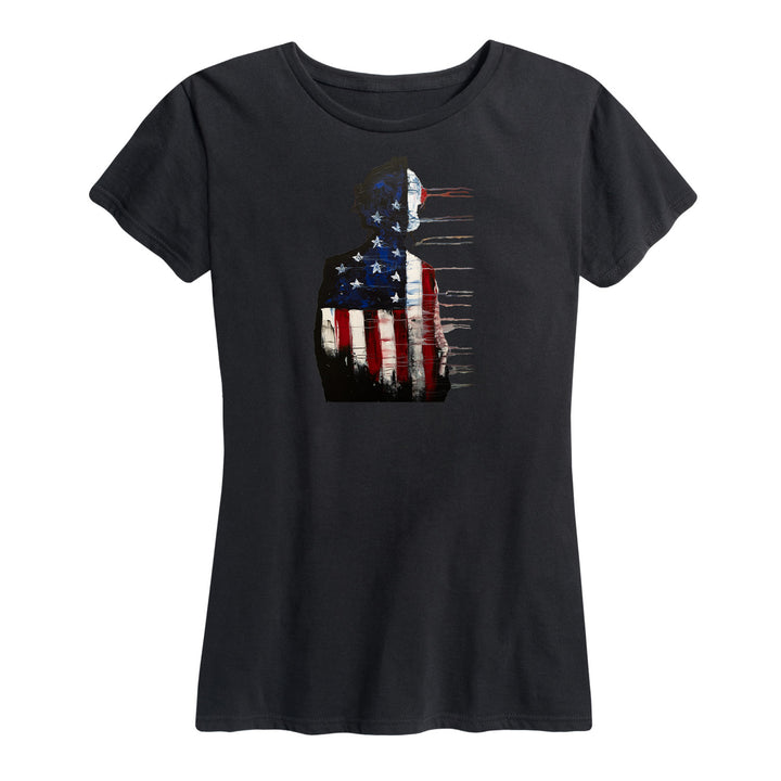 Womens The U.S. Soldier Tee