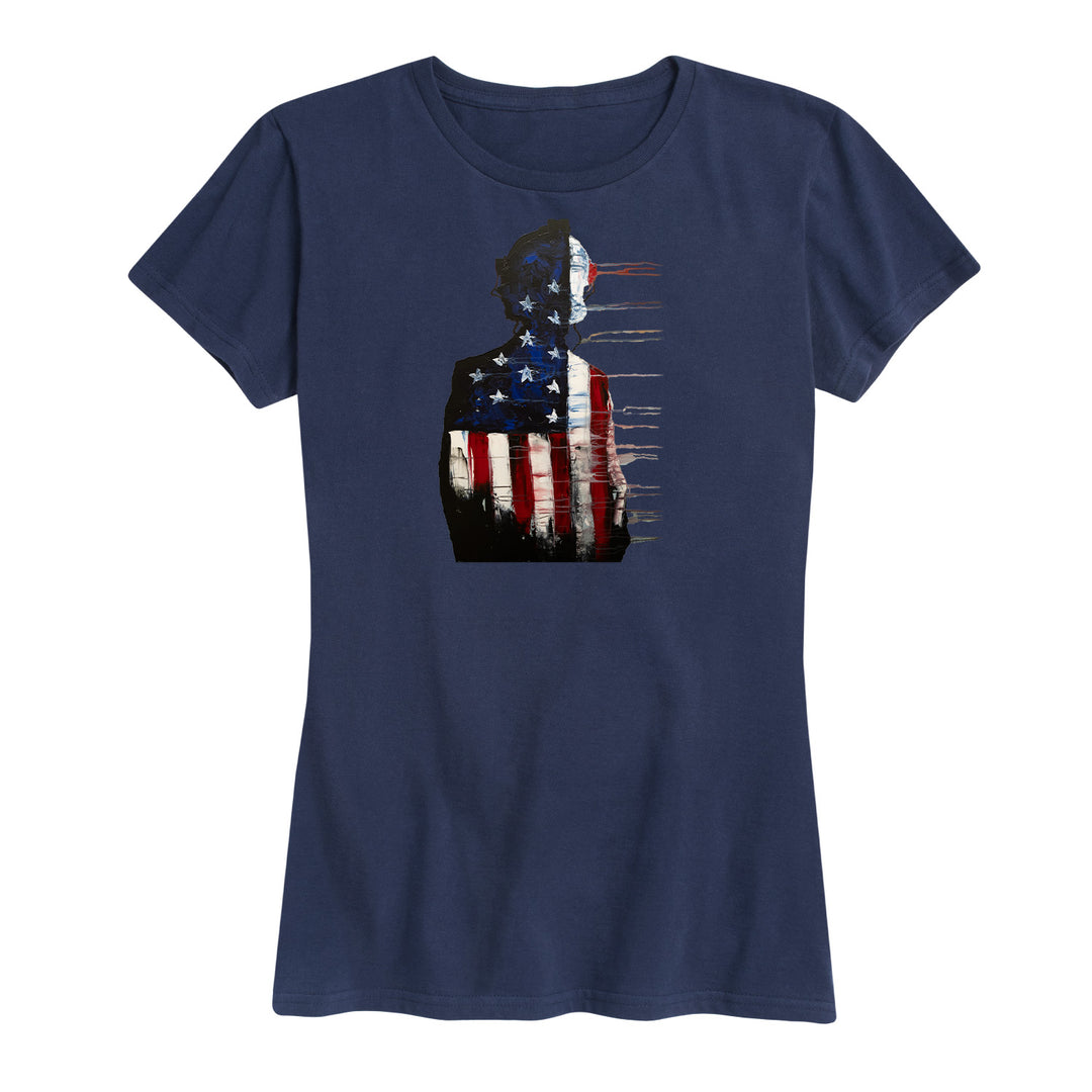 Womens The U.S. Soldier Tee