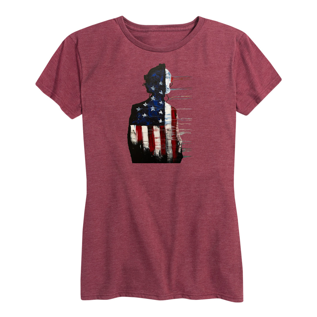 Womens The U.S. Soldier Tee