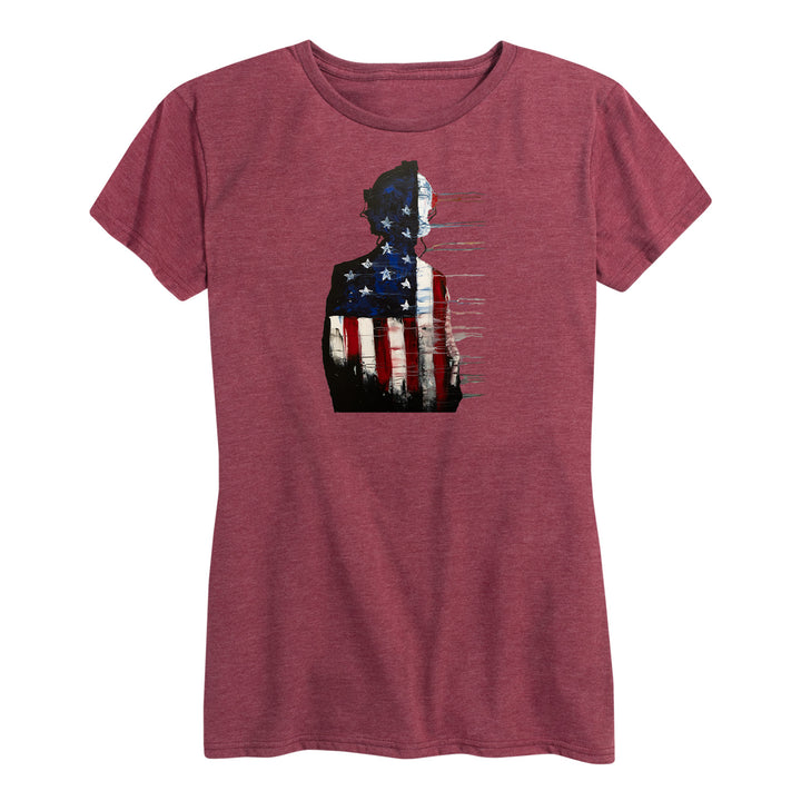 Womens The U.S. Soldier Tee