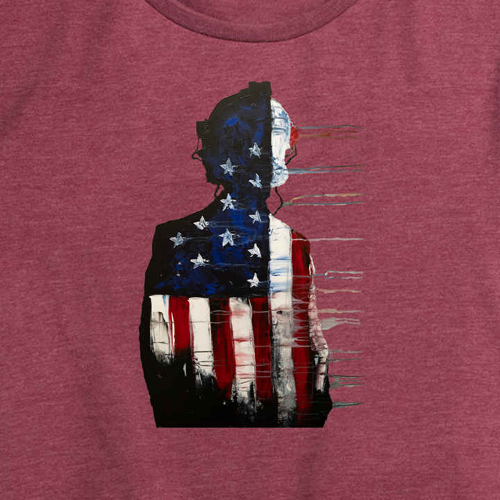 Womens The U.S. Soldier Tee