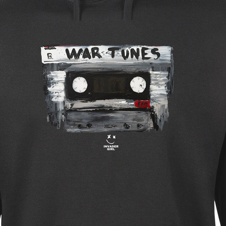 War Tunes Hoodie