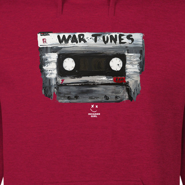 War Tunes Hoodie