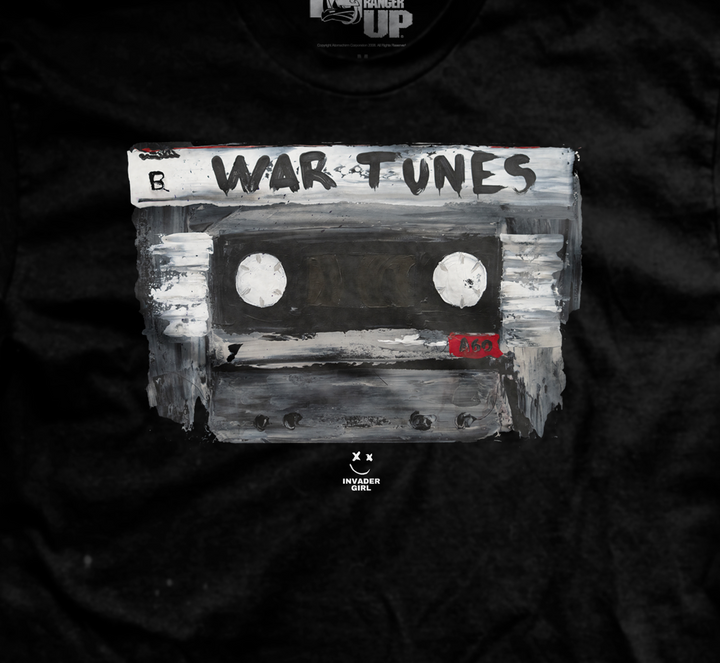 War Tunes T-Shirt