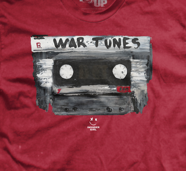 War Tunes T-Shirt