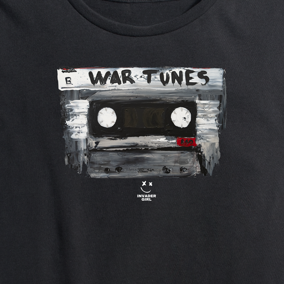 Womens War Tunes Tee