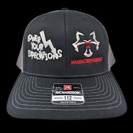 MFD Lower Your Expectations Hat