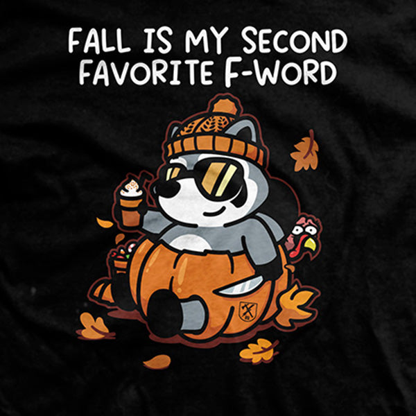 Second Favorite F-Word T-Shirt
