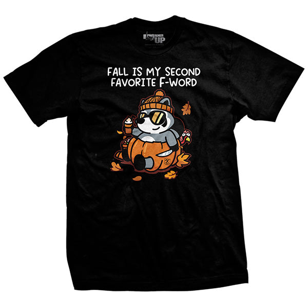 Second Favorite F-Word T-Shirt