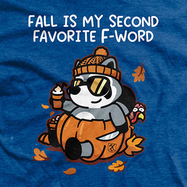 Second Favorite F-Word T-Shirt