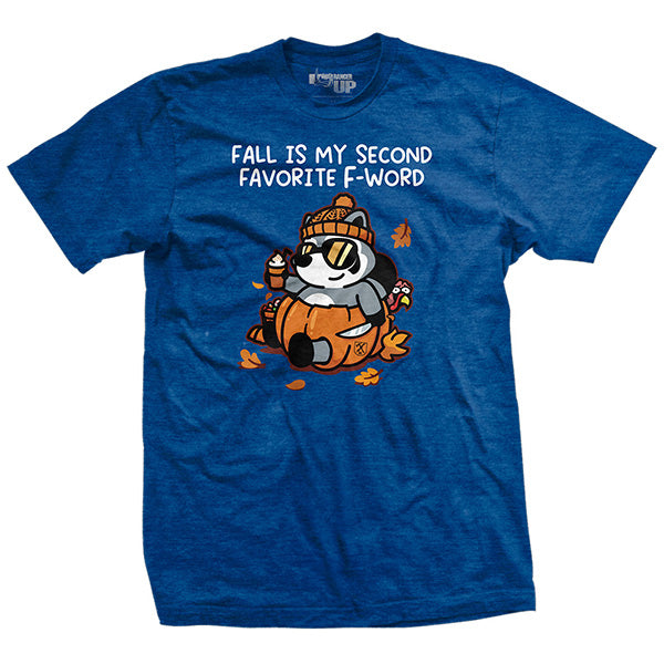 Second Favorite F-Word T-Shirt