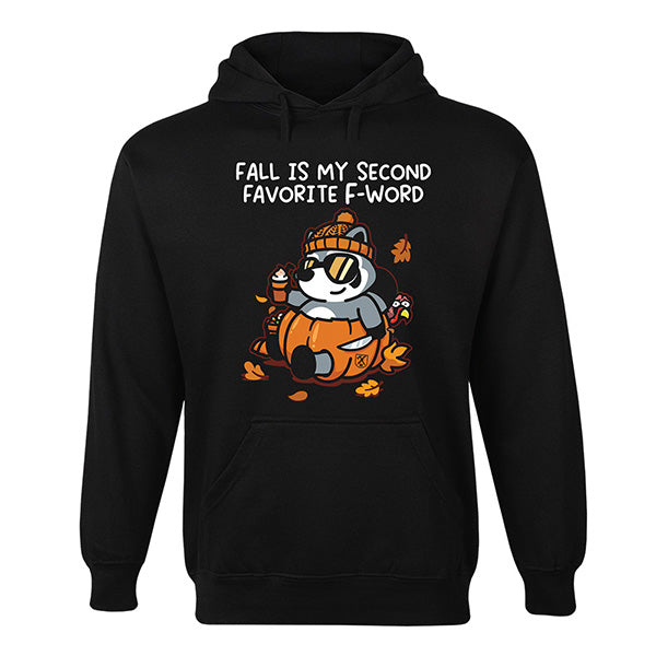 Second Favorite F-Word Hoodie