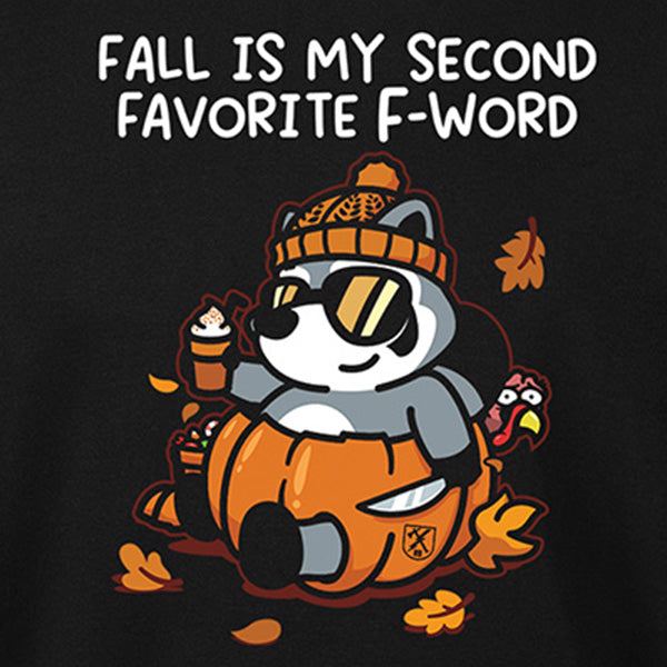 Second Favorite F-Word Hoodie