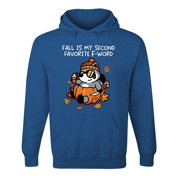 Second Favorite F-Word Hoodie