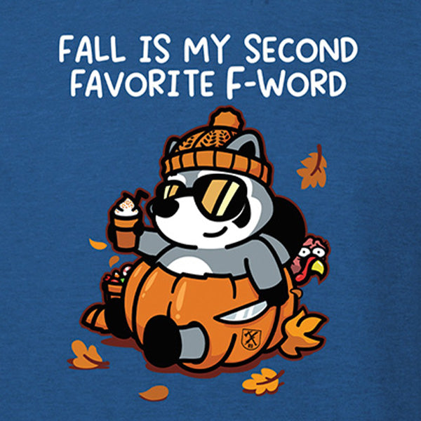 Second Favorite F-Word Hoodie