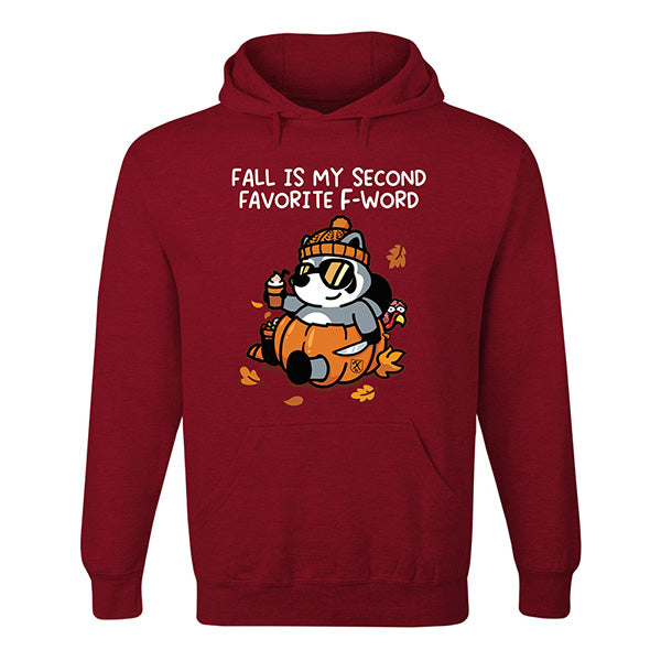 Second Favorite F-Word Hoodie