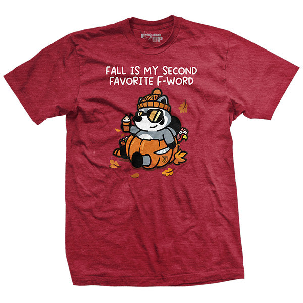 Second Favorite F-Word T-Shirt