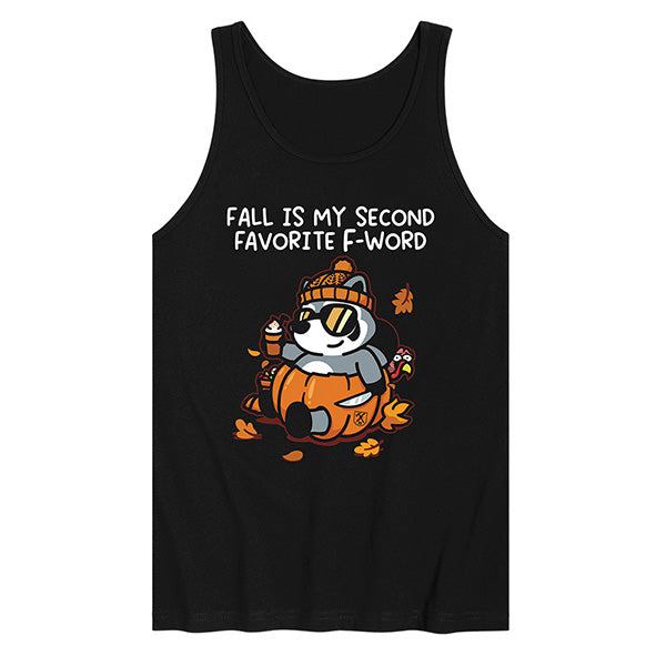 Second Favorite F-Word Tank