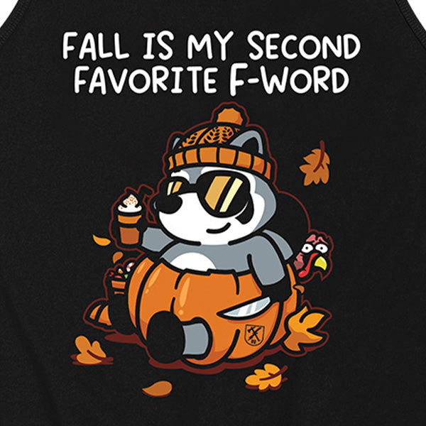 Second Favorite F-Word Tank