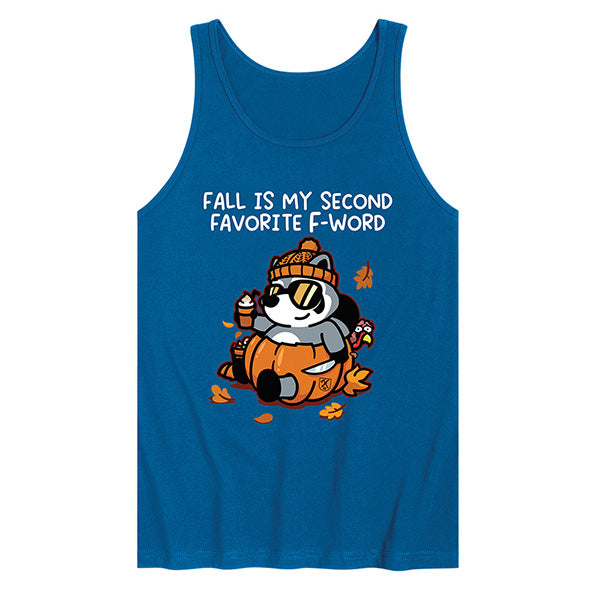 Second Favorite F-Word Tank