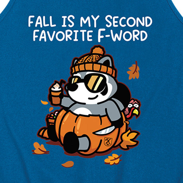 Second Favorite F-Word Tank